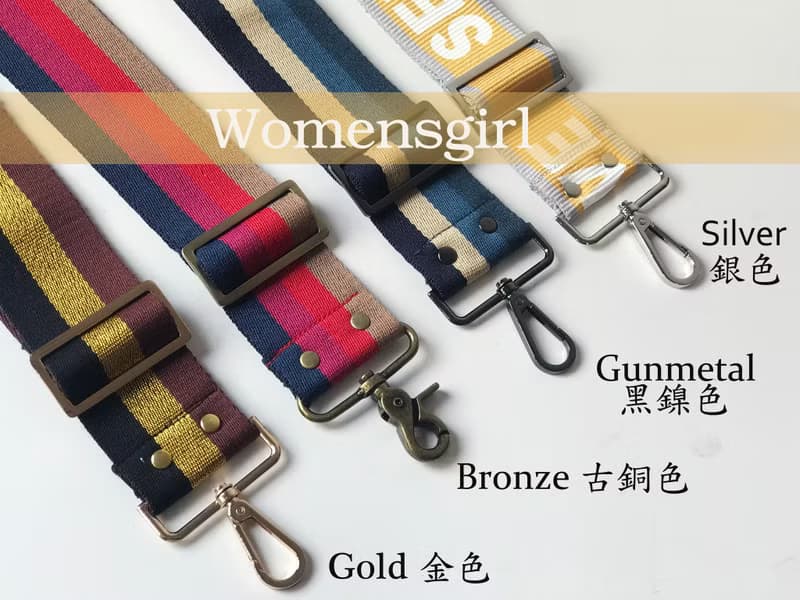 2吋寬版背帶 棉織背帶 背包背帶  可以調整 可以替換 印花背帶