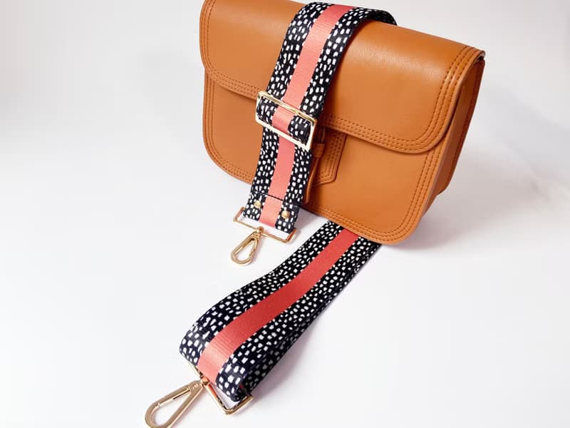 2吋寬版背帶 棉織背帶 背包背帶  可以調整 可以替換 印花背帶