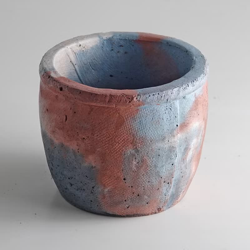 水泥盆器