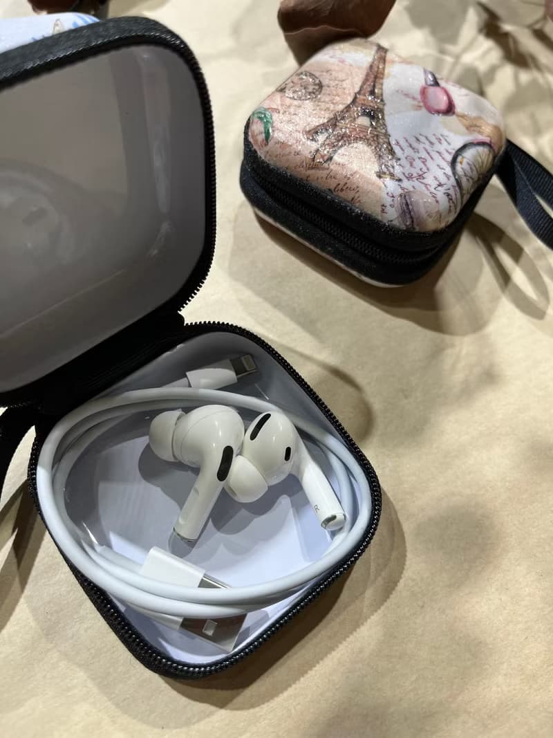 小物收納盒 充電線 耳機 飾品 聖誕 禮物 紙藝拼貼 蝶古巴特