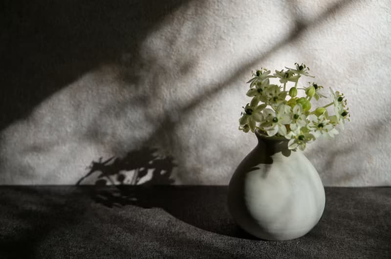 【霜墨系列】球形花器