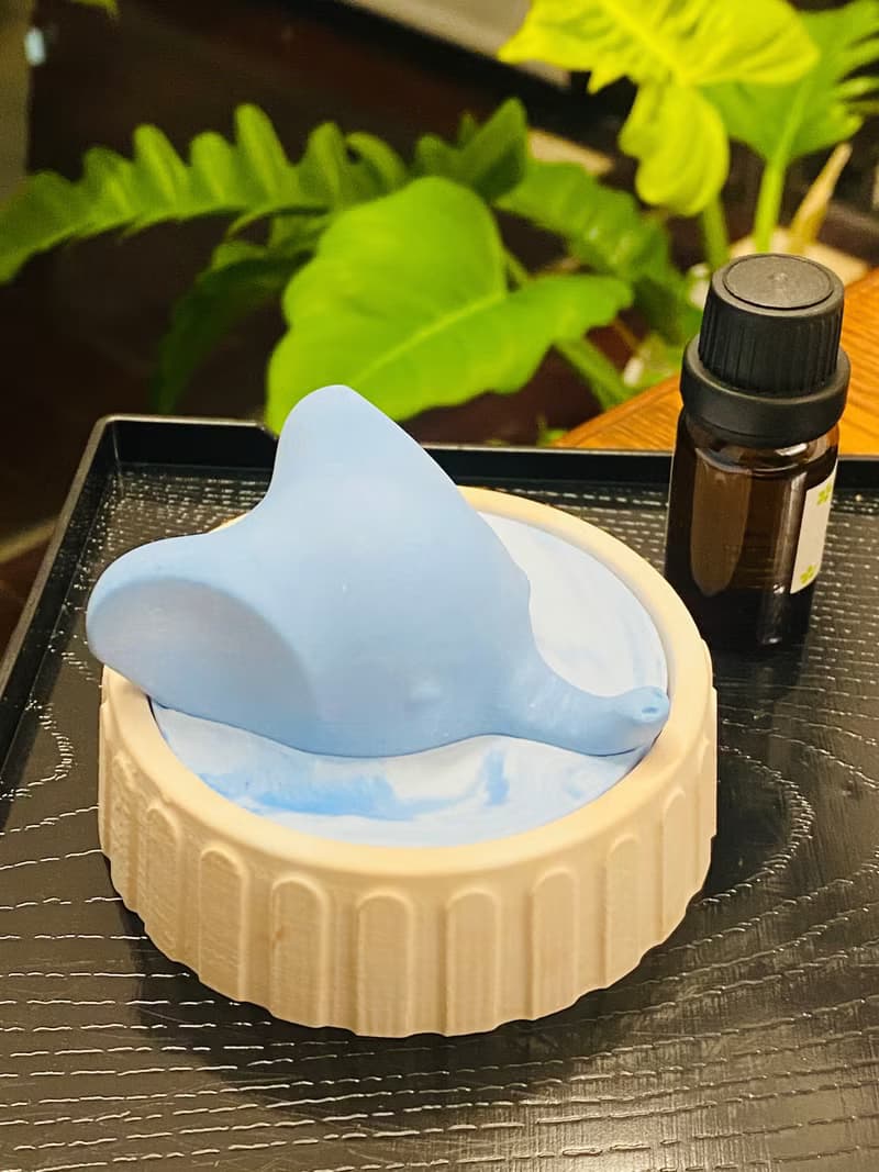 小象泡澡擴香石 Baby Elephant Aroma Stone