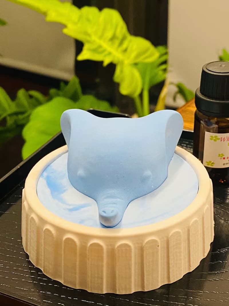 小象泡澡擴香石 Baby Elephant Aroma Stone