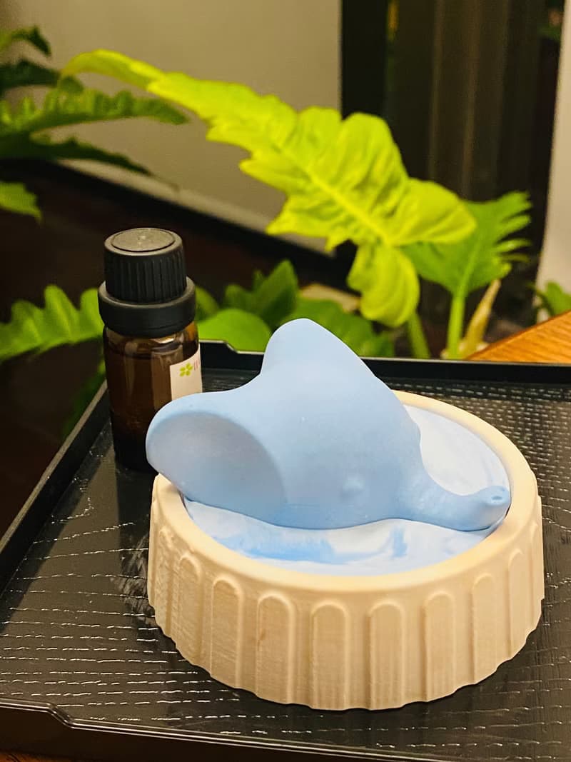 小象泡澡擴香石 Baby Elephant Aroma Stone