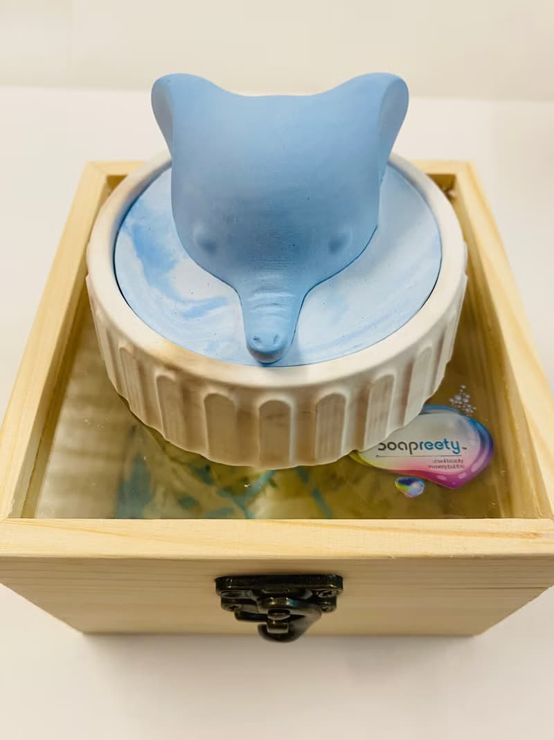 小象泡澡擴香石 Baby Elephant Aroma Stone
