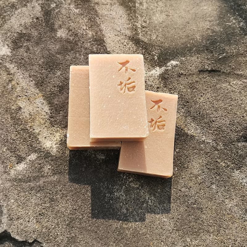 沉香系列手工皂三入禮盒 (任選) 沐浴皂