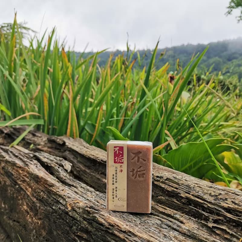 沉香系列手工皂三入禮盒 (任選) 沐浴皂