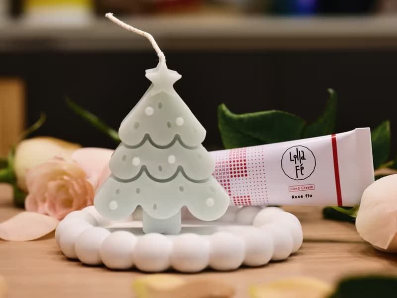 聖誕香氛禮盒【 聖誕咻來了 】