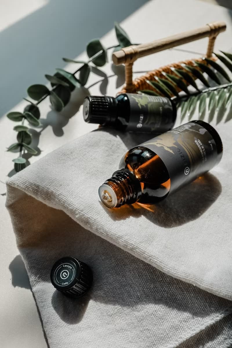 英國 深森沐息緩緩精油15ml