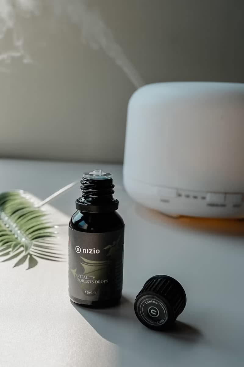 英國 深森沐息緩緩精油15ml