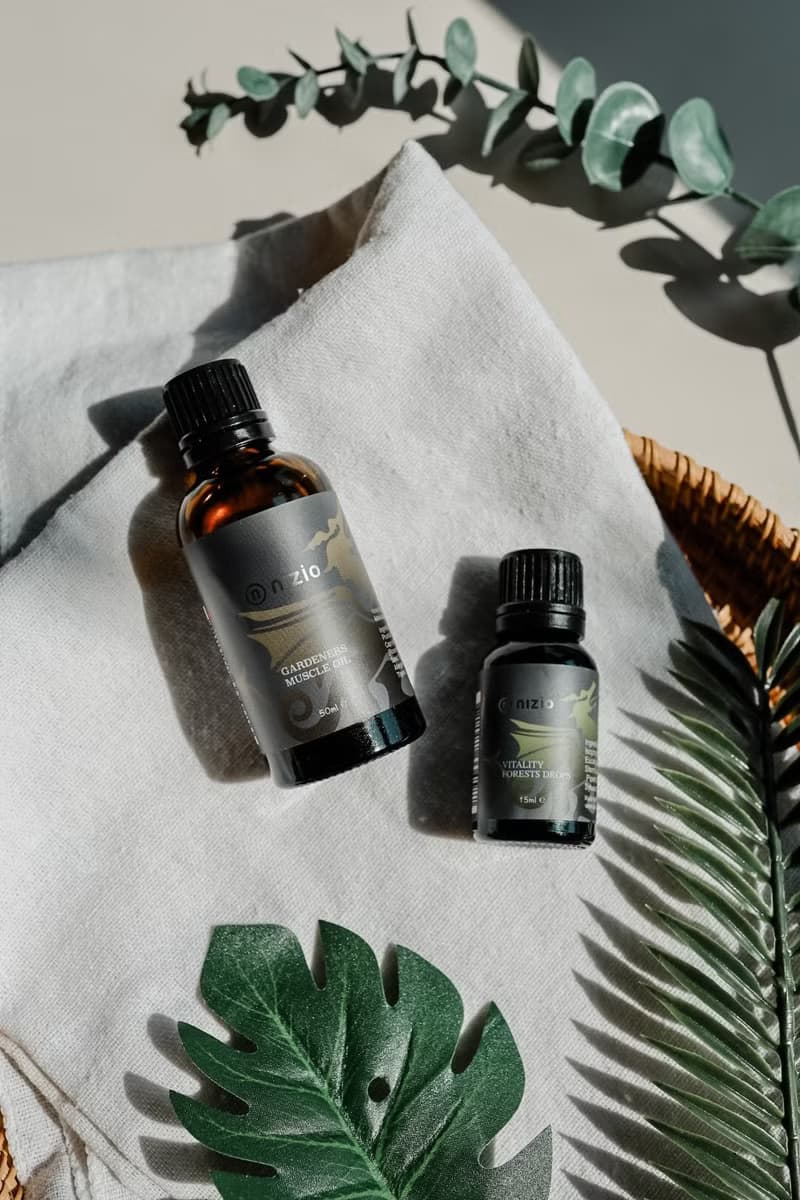 英國 深森沐息緩緩精油15ml