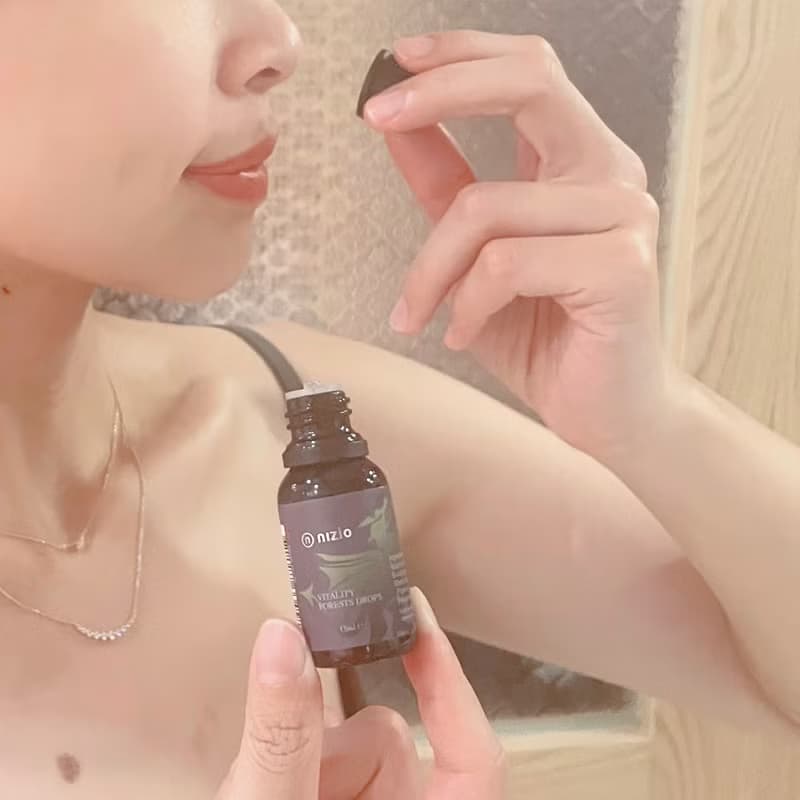 英國 深森沐息緩緩精油15ml