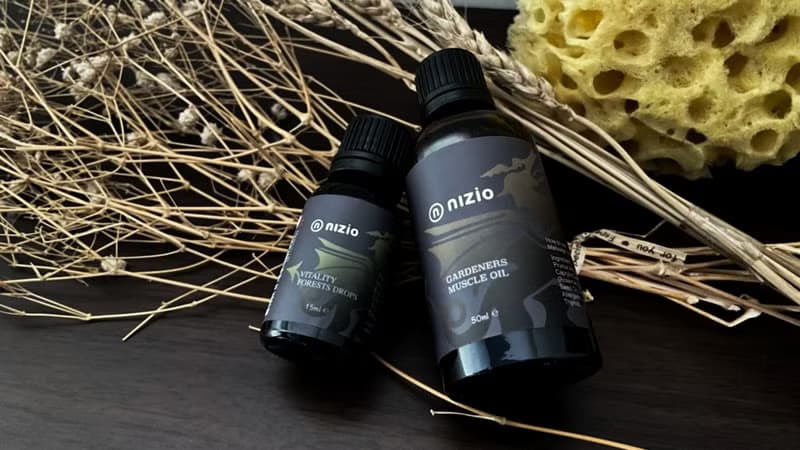 英國 深森沐息緩緩精油15ml