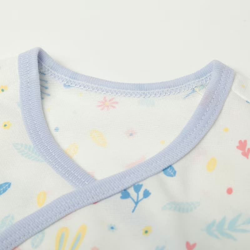 2件入-吸濕排汗機能 新生兒上衣l寶寶肚衣l嬰兒衣服(四季薄款)