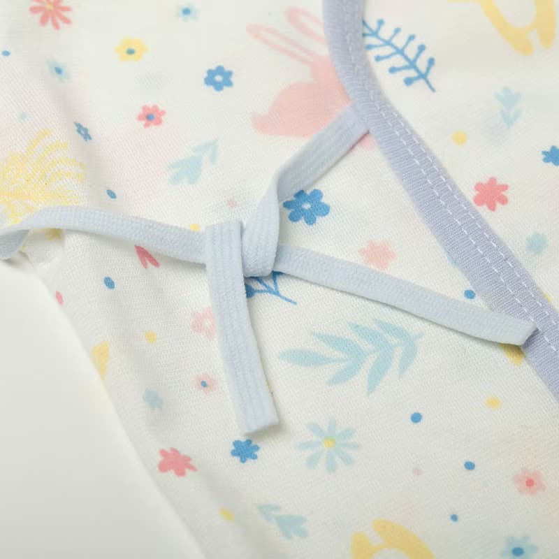 2件入-吸濕排汗機能 新生兒上衣l寶寶肚衣l嬰兒衣服(四季薄款)