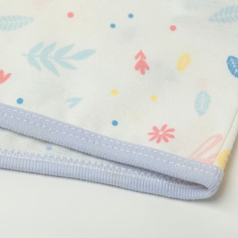 2件入-吸濕排汗機能 新生兒上衣l寶寶肚衣l嬰兒衣服(四季薄款)