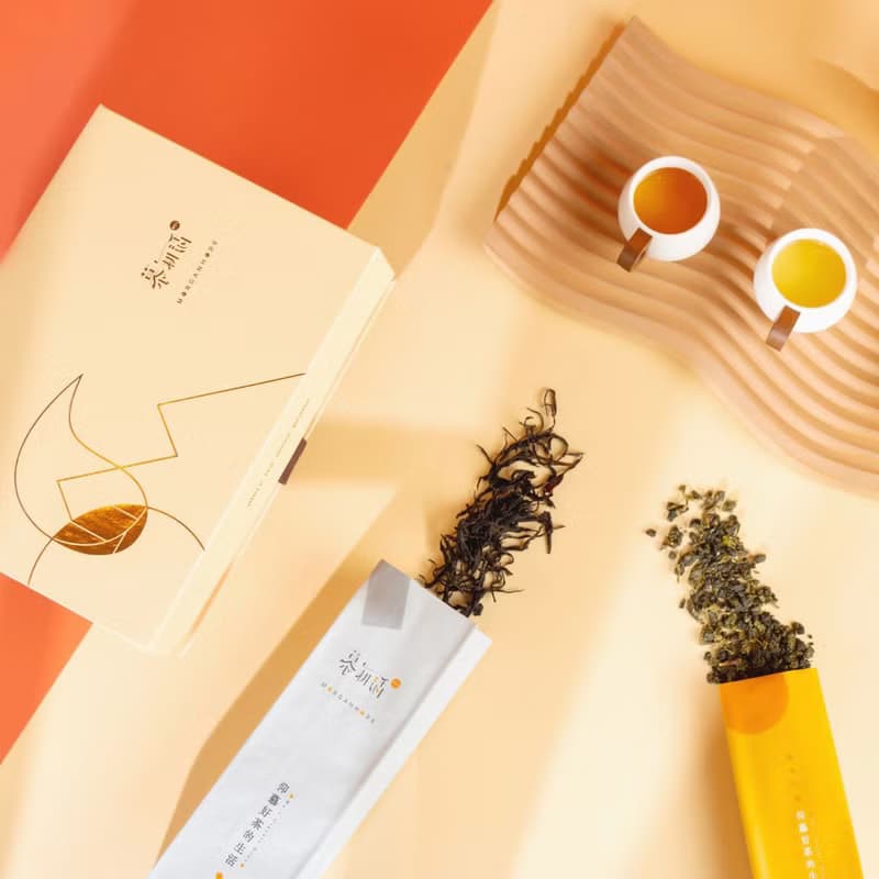 【禮盒】慕耕活向山舉目茶葉禮盒 AVPA世界茶葉大賽
