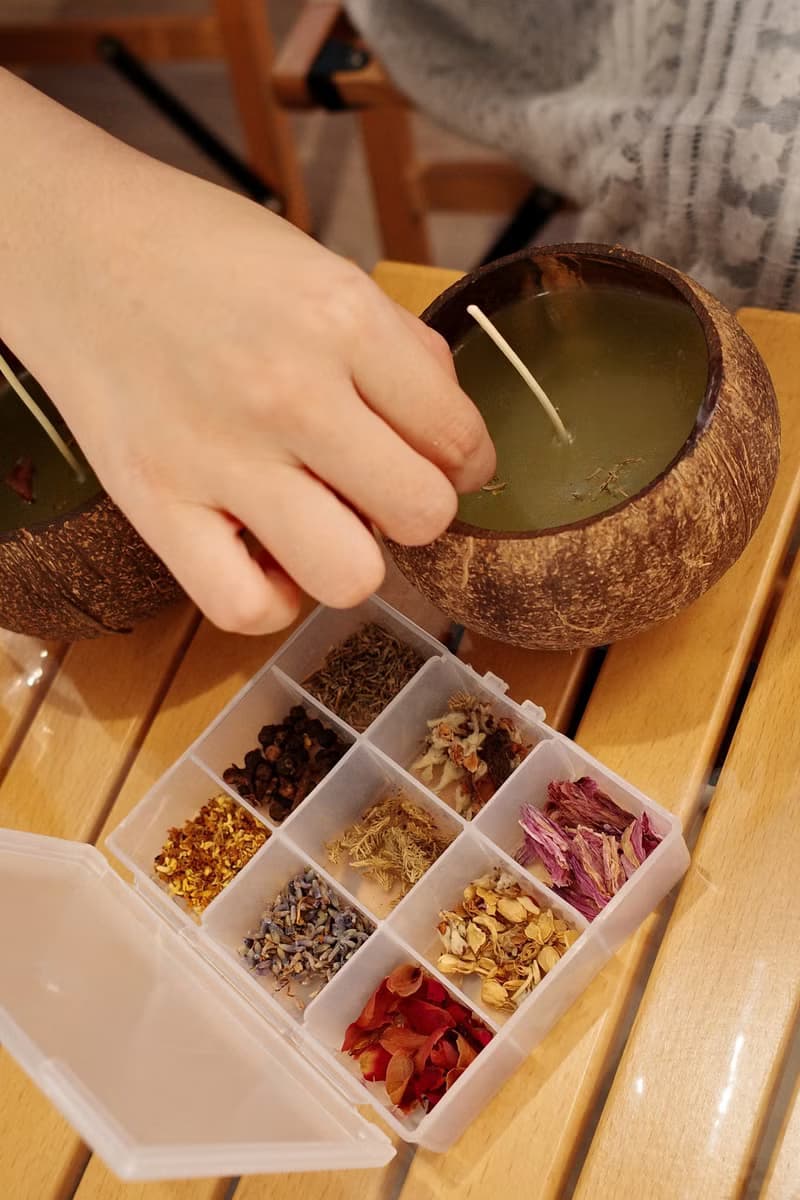 【體驗】宜蘭【繪畫引導&蠟燭手作】繪畫聊癒+精油草本蠟燭手作