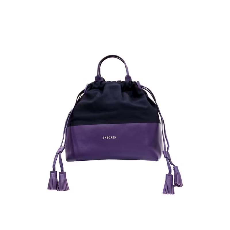 Ellipse Crossbody bag