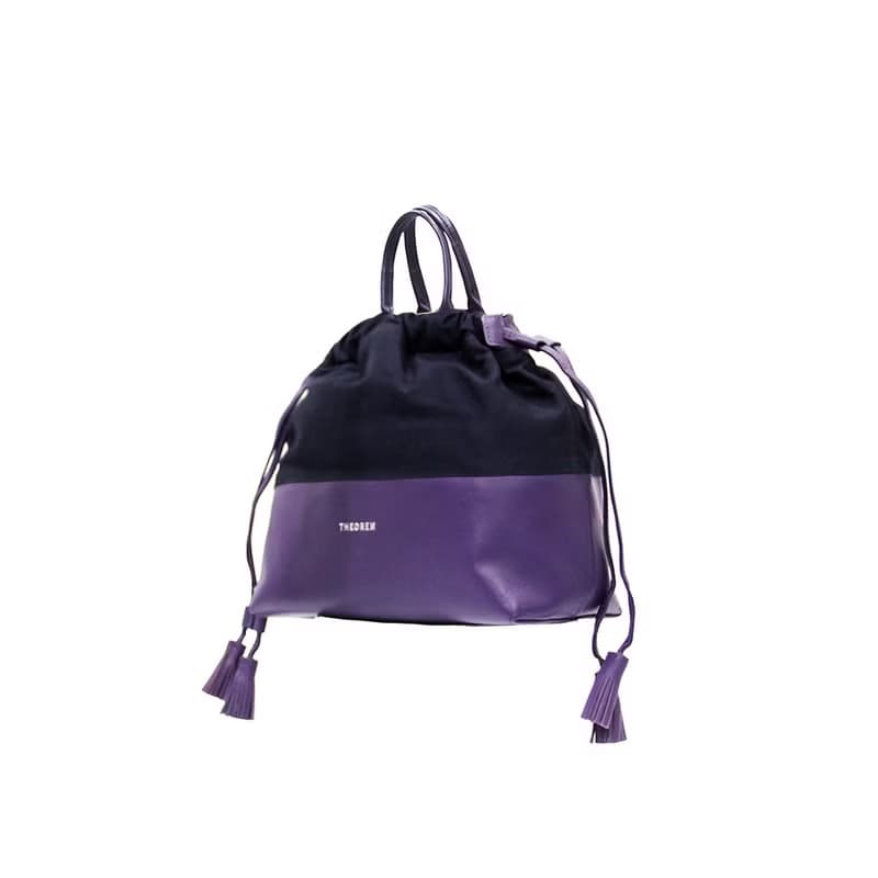 Ellipse Crossbody bag
