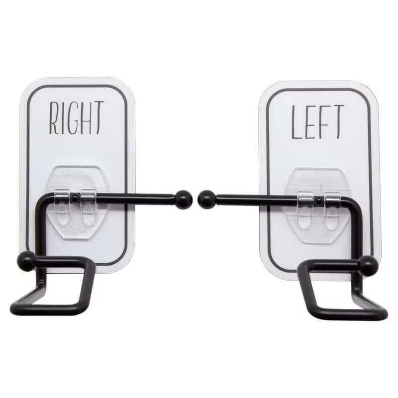 廚房紙巾掛架 Otel Magic Sticky Hook Kitchen paper Holder キッチンペーパーホルダー