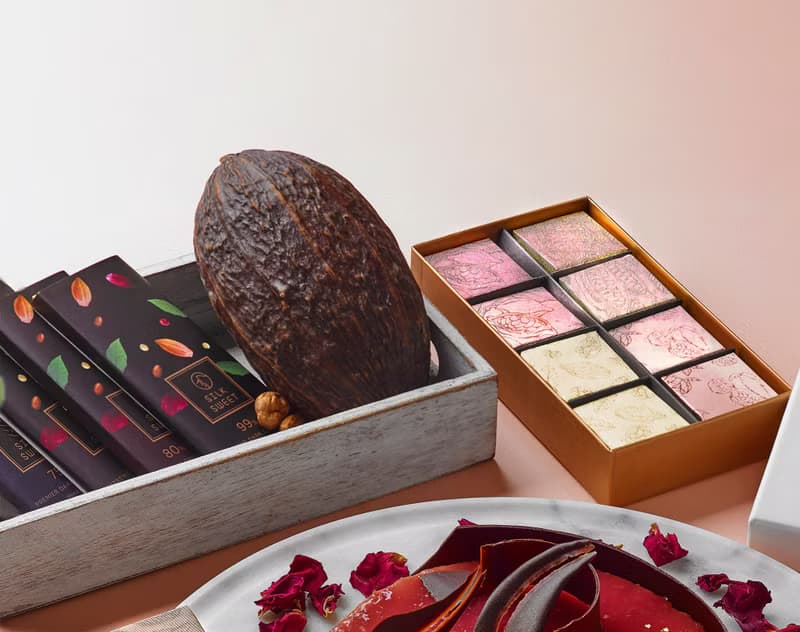 100%象牙海岸Estelle極黑巧克力 - 歐盟認證有機