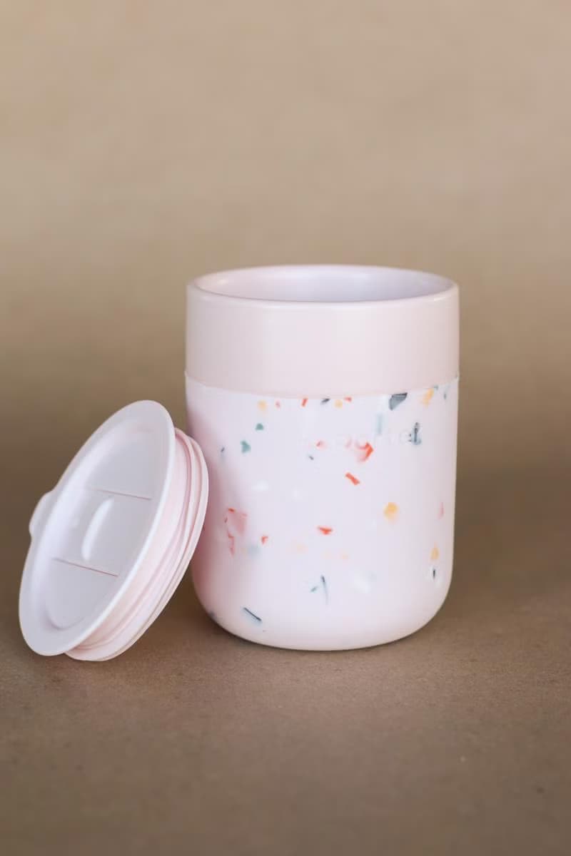 美國W&P陶瓷咖啡杯360ml
