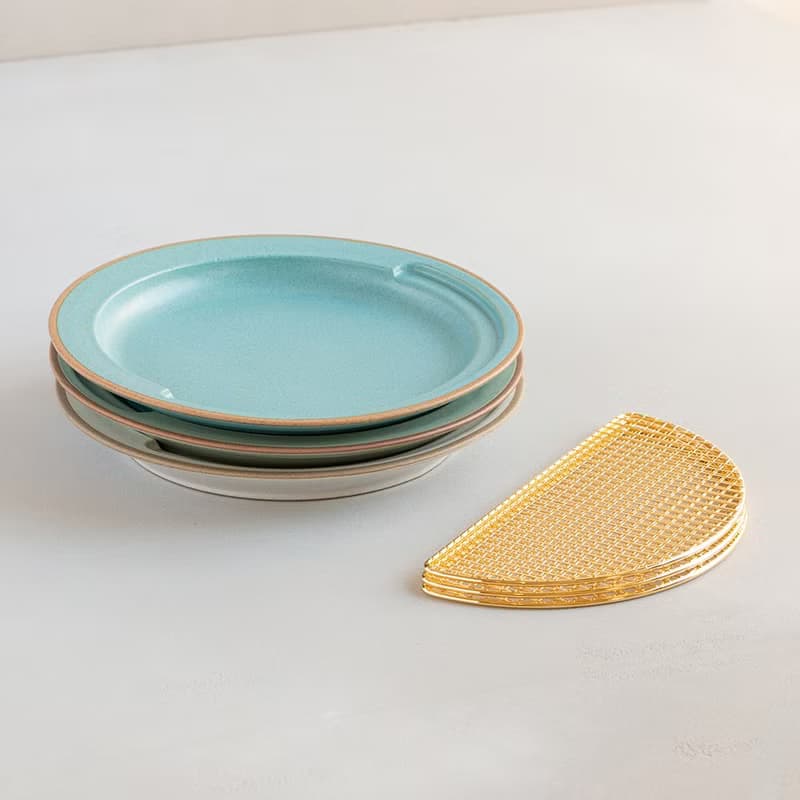 日本美濃燒燕三條amime餐具盤M