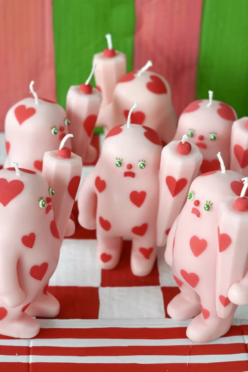 PACHULI 特別版 帕秋利 #愛神 無花果 手作香氛蠟燭