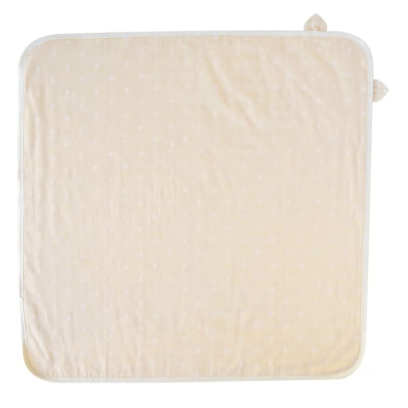 【SISSO有機棉】小饅頭二重織紗布包巾