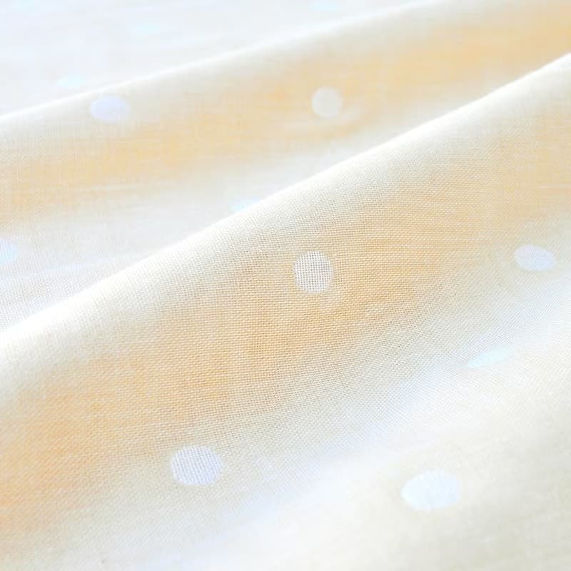 【SISSO有機棉】小饅頭二重織紗布包巾