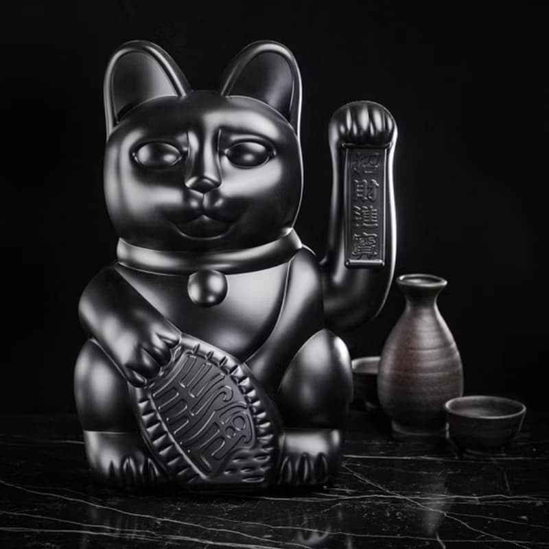 德國 DONKEY 幸運繽紛大款招財貓-共3色