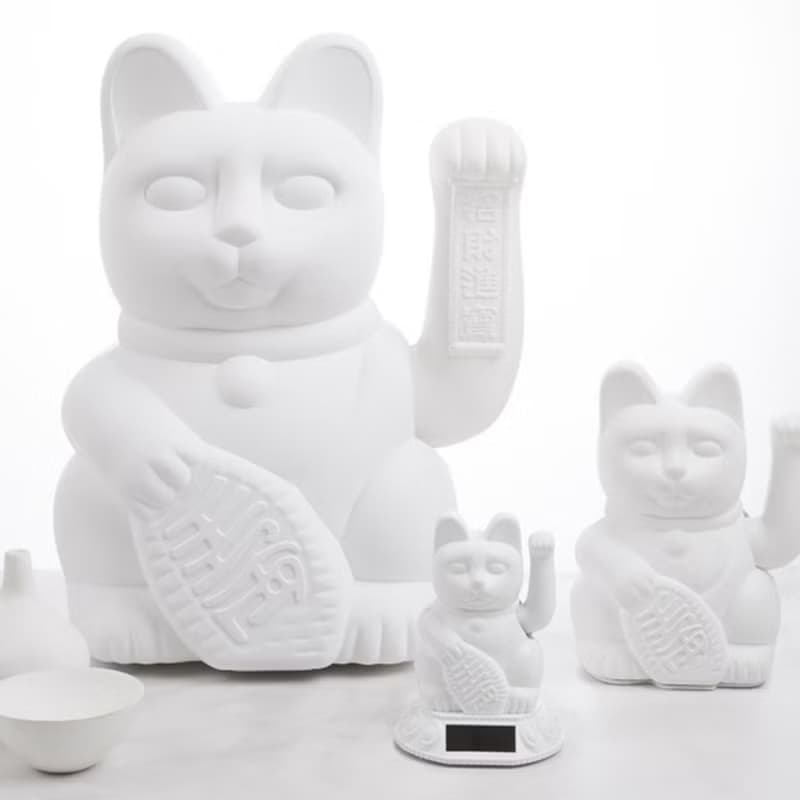 德國 DONKEY 幸運繽紛大款招財貓-共3色