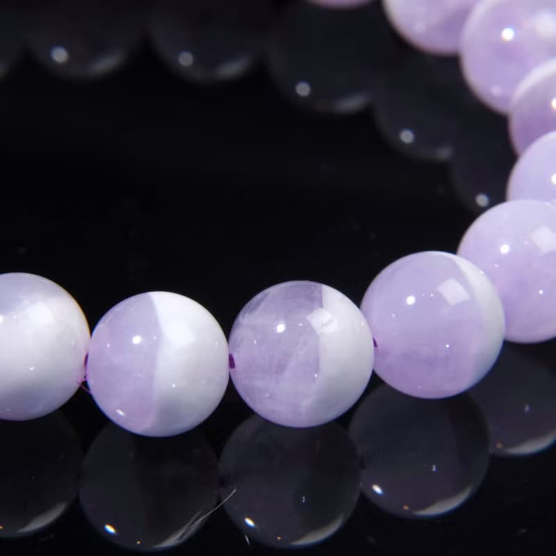 一圖一物│#564 10mm 天使幻影聚寶盆天然紫水晶手鍊 人緣愛情