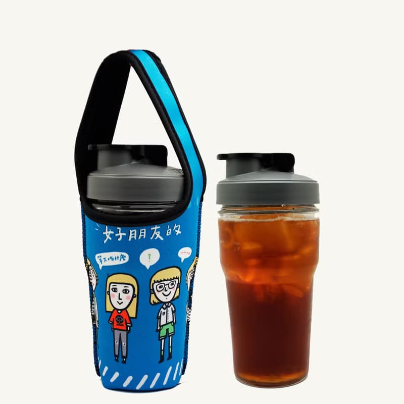 現貨 BLR飲料提袋 Monocup環保杯 CLK太空蓋 組合