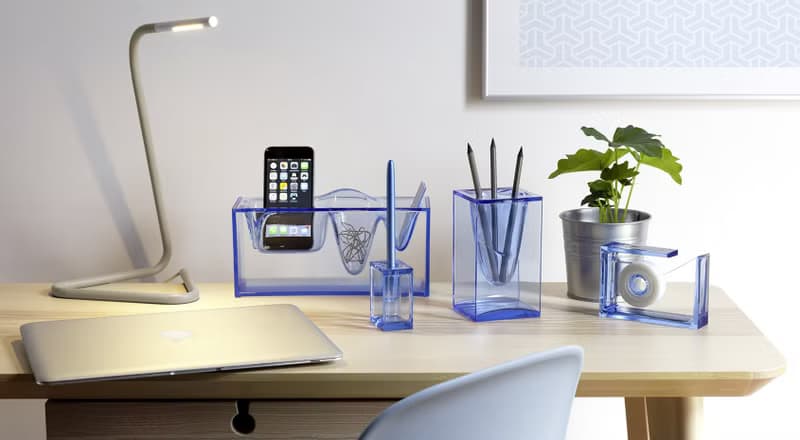 法國設計商品 / Liquid Station 漂浮。收納。文具