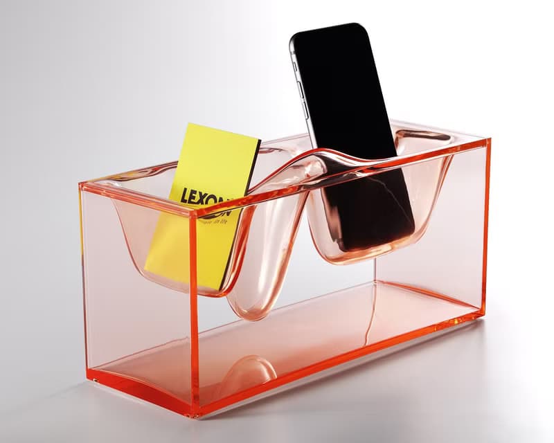 法國設計商品 / Liquid Station 漂浮。收納。文具