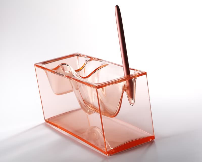 法國設計商品 / Liquid Station 漂浮。收納。文具