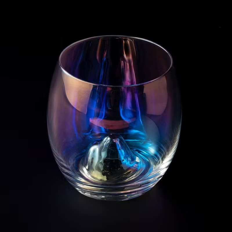 【小瑕疵 福利品】 彩虹 威士忌杯 / 雪山杯 / 送禮 自用  質感