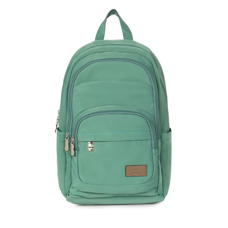 後背包-莫凡多隔層防潑水後背包-6006-7-多色任選