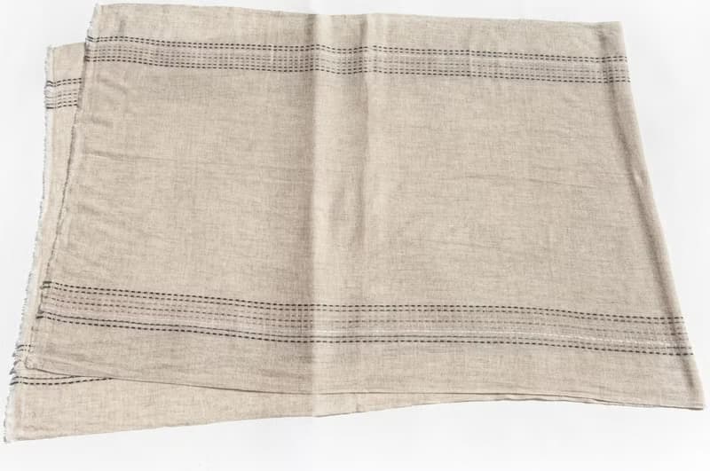 喀什米爾Cashmere 針織圍巾 純羊毛圍巾 手織圍巾 編織圍巾-希臘