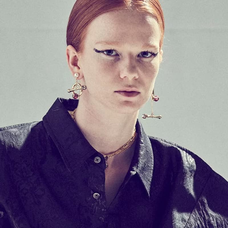 Buckle Snowball Bracelet