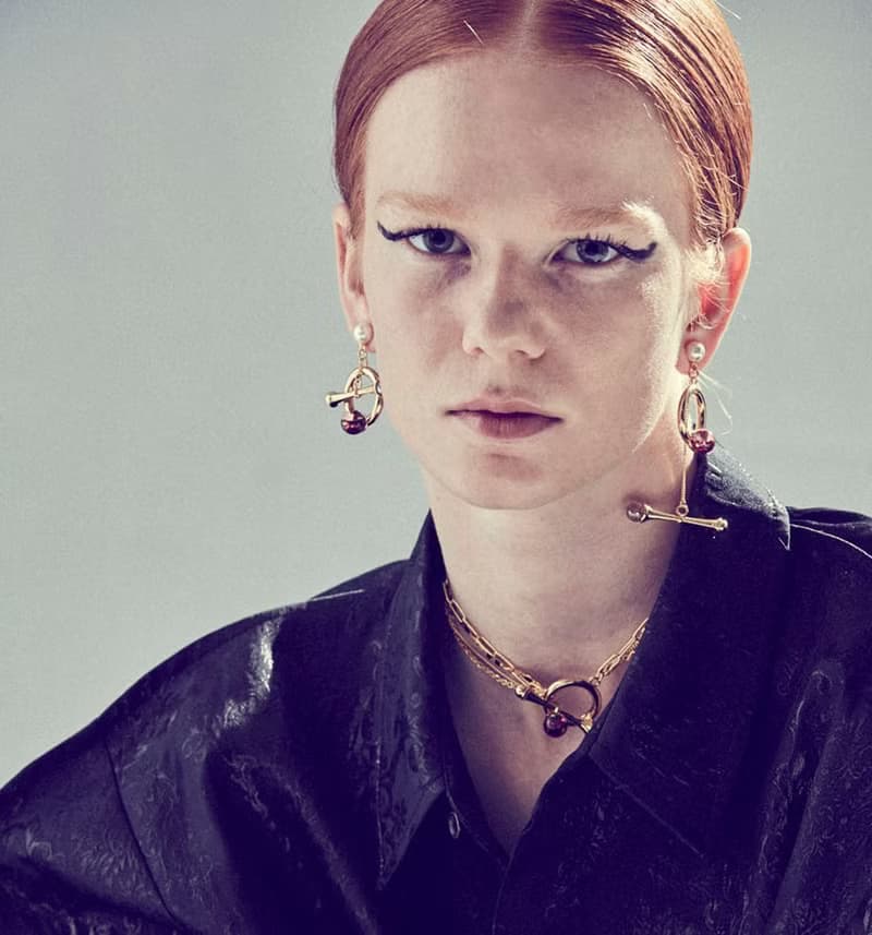 Buckle Snowball Bracelet