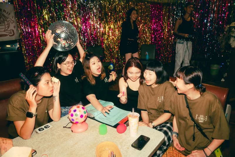 【世界漂亮在台協會】協會の漂亮會服 香濃焦糖