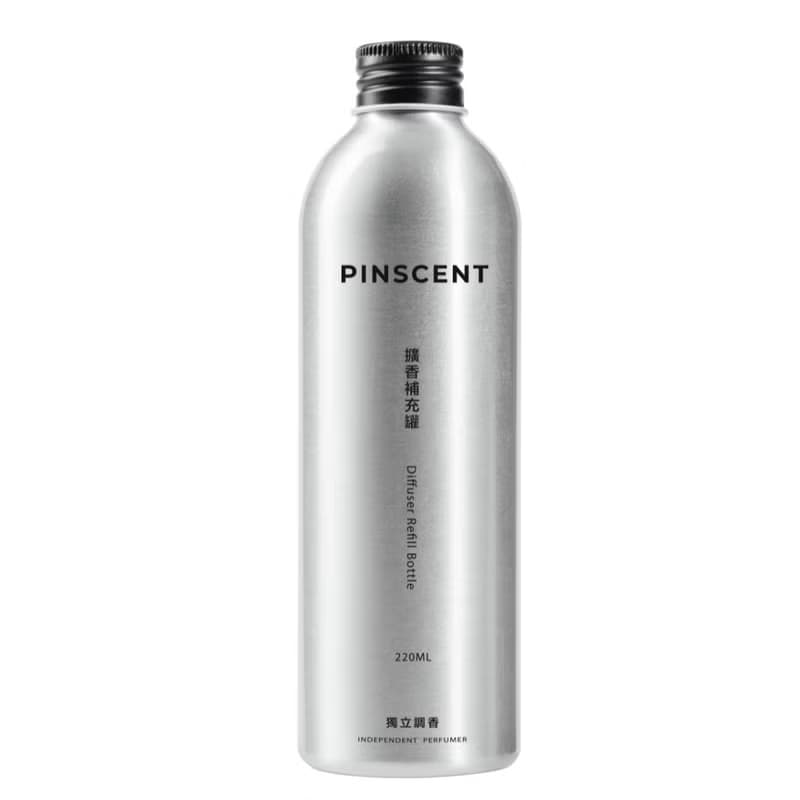 擴香補充瓶 220ml 全系列香氛 PINSCENT獨立調香