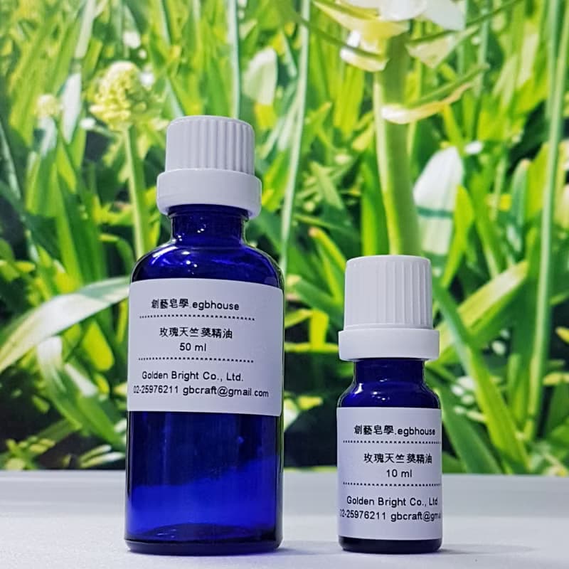 玫瑰天竺葵精油