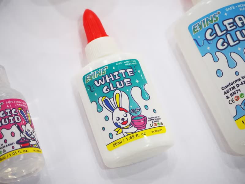 【愛玩色創意館】Slime 史萊姆DIY組-無硼砂 安全 無毒