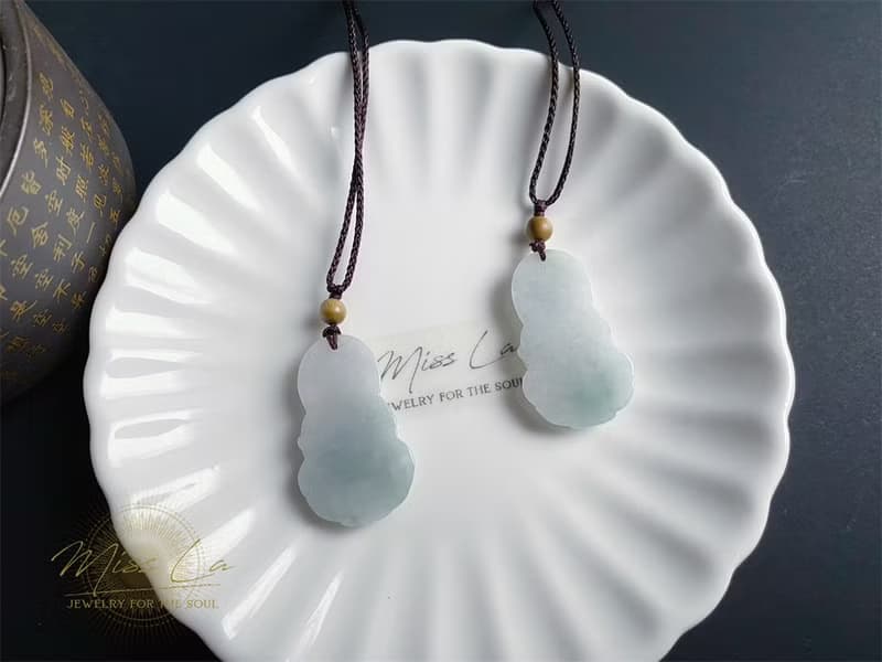 天然緬甸玉翡翠 觀音 菩薩 禮物 玉墜 項鍊 吊飾 保平安 健康佛像