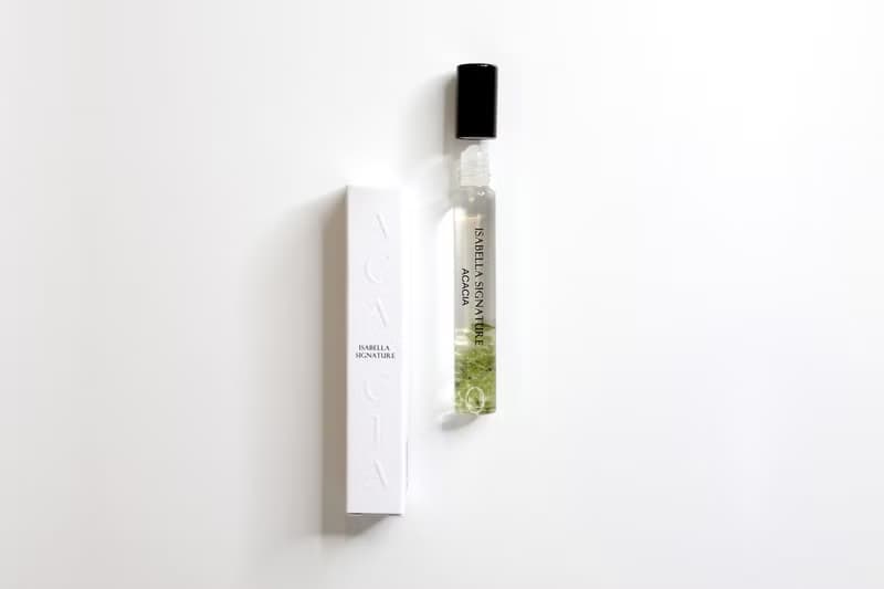 西班牙伊莎貝拉Isabella Signature金合歡開運滾珠淡香精10ml