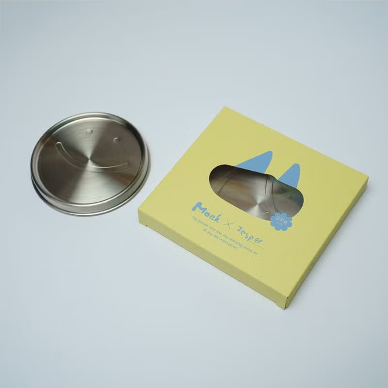 點心碗/小粥碗碗蓋 學習餐具 三色碗 ∣Moek X Jesper